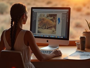 Desain grafis kreatif Bekasi