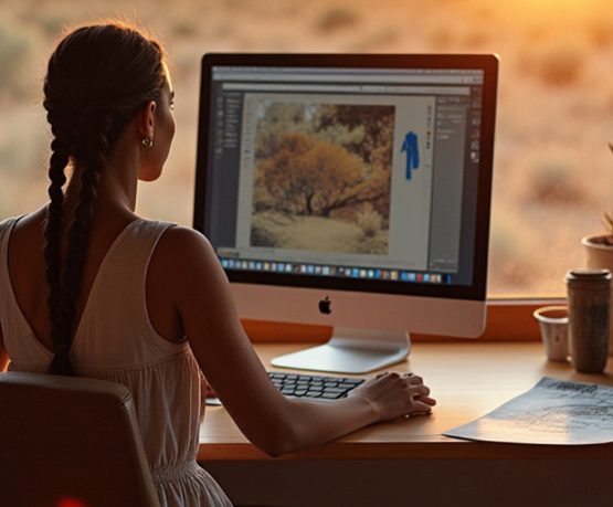 Desain grafis kreatif Bekasi