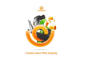 Tim kreatif Vandalish.id dalam proses desain
